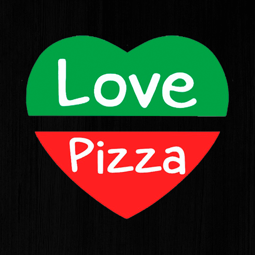 Love Pizza logo