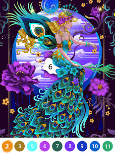 Sweet Coloring: Color by Number Painting Game 1.0.35 APK screenshots 15