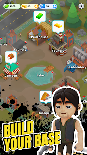 Survivor Idle Run: Z-RPG Game 5