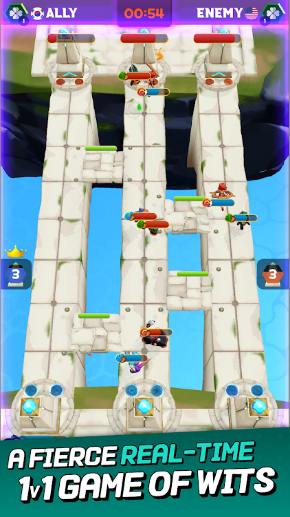 Monster Battle Bridge - 0.4.9 - (Android)