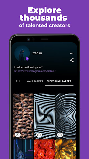 Zedge Mod APK 7.54.2 (Unlimited credits) Free Download 2023 Gallery 7
