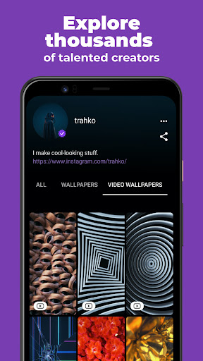 Zedge™ Wallpapers & Ringtones screenshot