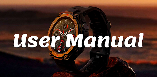 Amazfit t rex pro guide Screen 3
