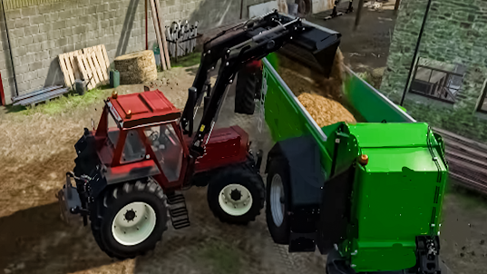 Atractor Farming Simulator 23