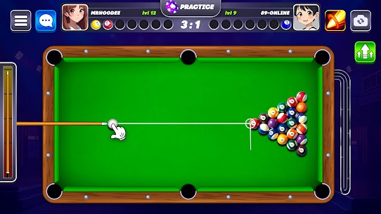8 Ball Pool: Skills Duel 3