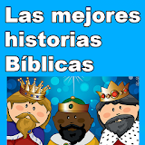 Las mejores historias Bíblicas icon