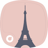 Paris Night-Solo Theme icon