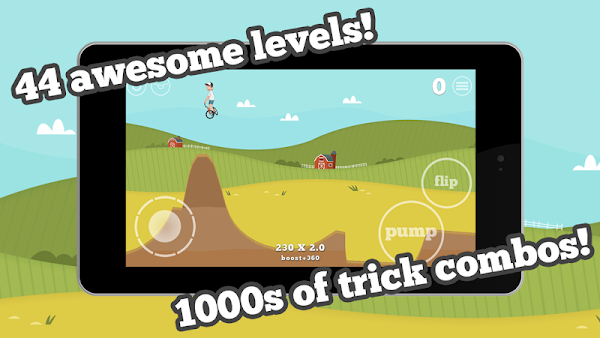 Pumped: BMX Free screenshot 8