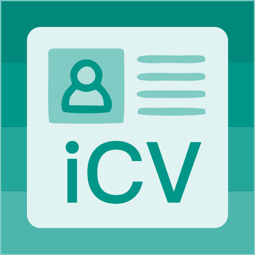 iCV - Curriculum Vitae