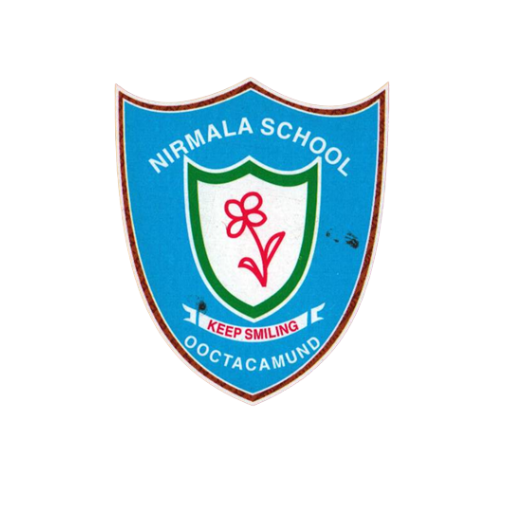 Nirmala Matric School Ooty logo