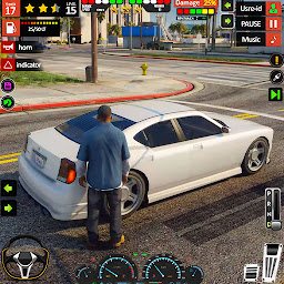 Icon image Driving School Simulator 2025