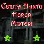 Cover Image of ดาวน์โหลด Cerita Hantu Horor Misteri 1.0 APK