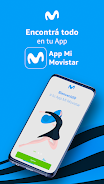 Mi Movistar Uruguay screenshot 1