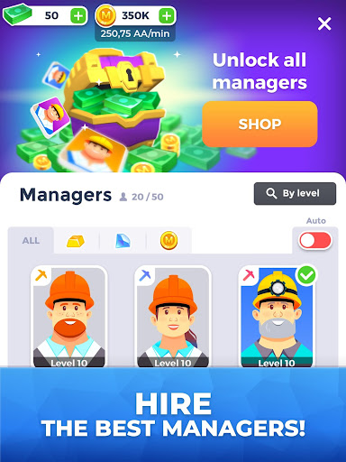 Mining Inc. - Simulation - games