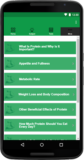 उच्च प्रोटीन आहार