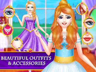 Game screenshot Princess House Cleaning Game apk download