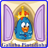 Galinha Pintadinha Musica MP3 icon