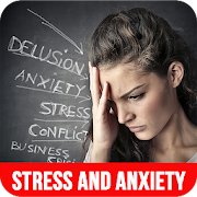 Top 43 Books & Reference Apps Like How to Reduce Stress and Anxiety - Best Alternatives
