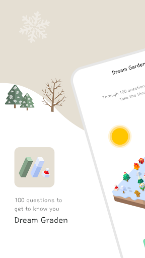 Android application Dream Garden - Question&Answer screenshort
