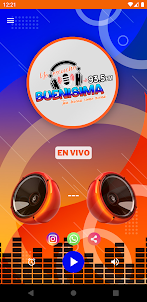 Buenisima 93.5 FM