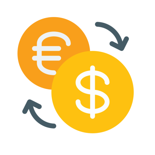 Currency Converter logo