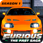 Cover Image of Herunterladen The Furious Saga Racing 2021 1.4 APK