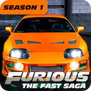 The Furious Saga Racing 2020  Icon