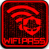 WPS WIFI PASSWORD HACKER PRANK icon