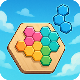 Hexa Link: Puzzle Journey