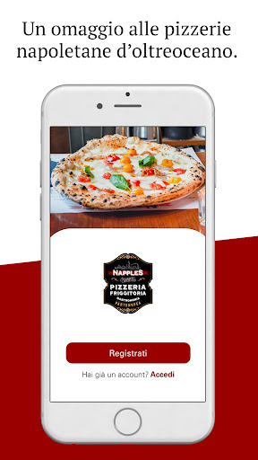 Pizzeria Napples Screen 2