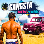 Cover Image of Скачать Gangsta New York  APK