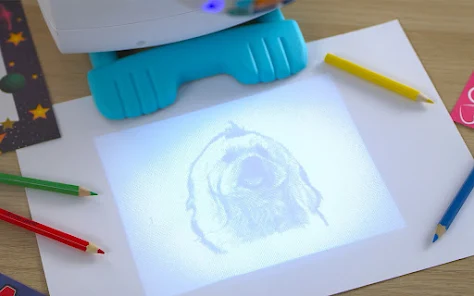 SmART Sketcher Projector 2.0