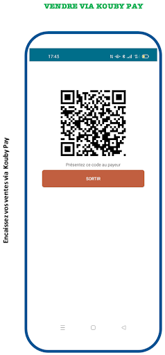 Kouby Pay Screen 3