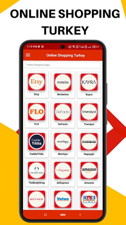 Turkey Online Shopping - 2.3 - (Android)