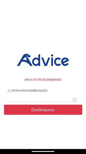 Android application Advice Bank POSLITE screenshort