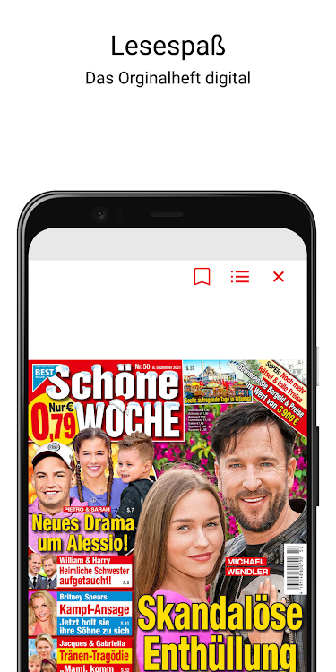 Schöne WOCHE ePaper - 4.24 - (Android)