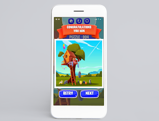 Puzzele Brain Game - Screenshot 3
