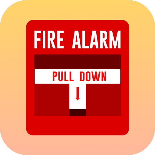 Prank Fire Alarm Sounds  Icon