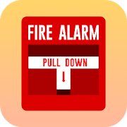 Prank Fire Alarm Sounds