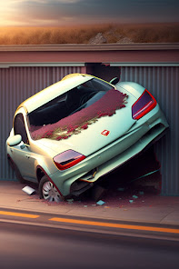 Car crash 2 1.0 APK + Mod (Unlimited money) untuk android