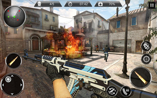 Modern Military FPS: Gun Games  screenshots 1