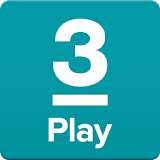 TV3 Play icon