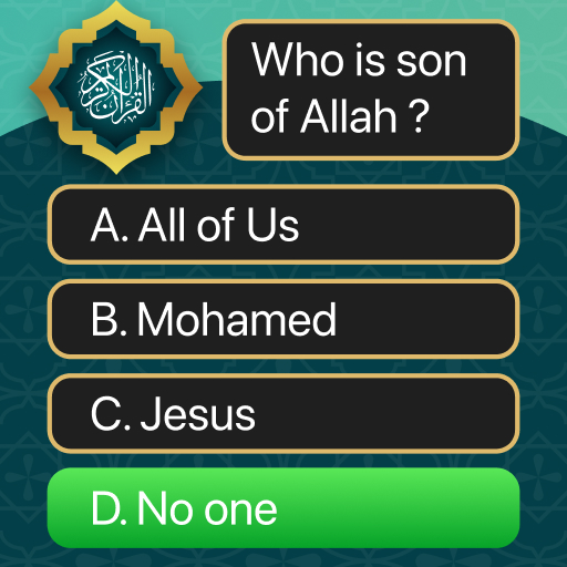 Quran Quiz -Daily Bible Trivia