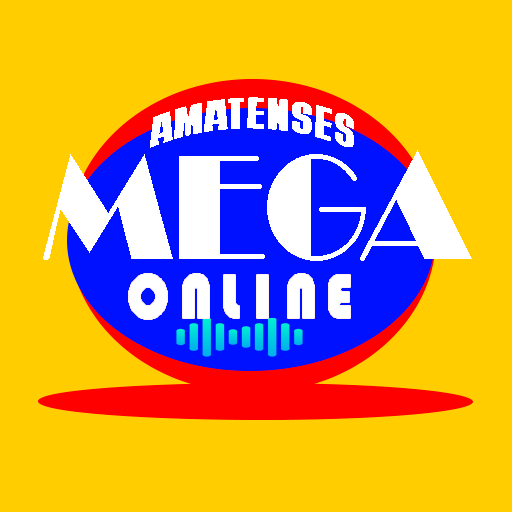 Amatenses Mega Online logo