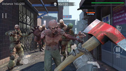 Zombeast: Survival Zombie Shooter 0.27 screenshots 1