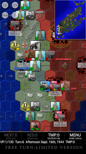 Code Triche Battle of Peleliu 1944 (free) APK MOD screenshots 1