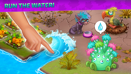 Idle Monsters: Click Away City Screen 3