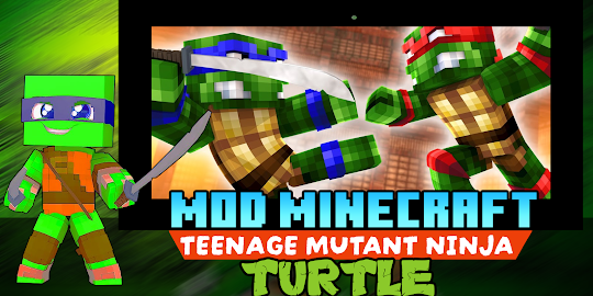 mod tartaruga ninja mutante
