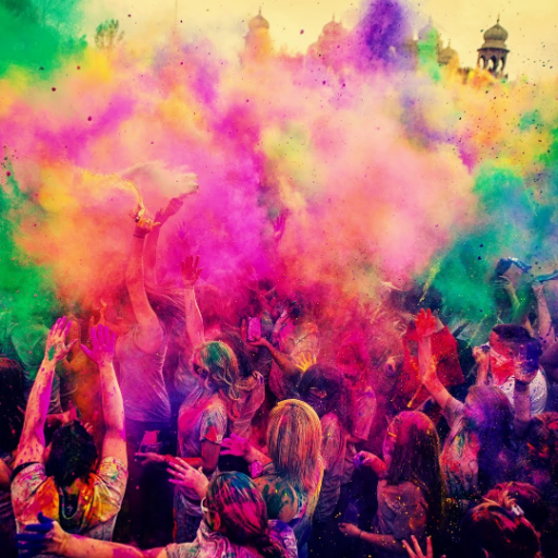 Festivals of the World logo