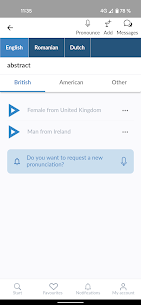 Forvo Pronunciation Guide v4.0.2 Paid Mod 3